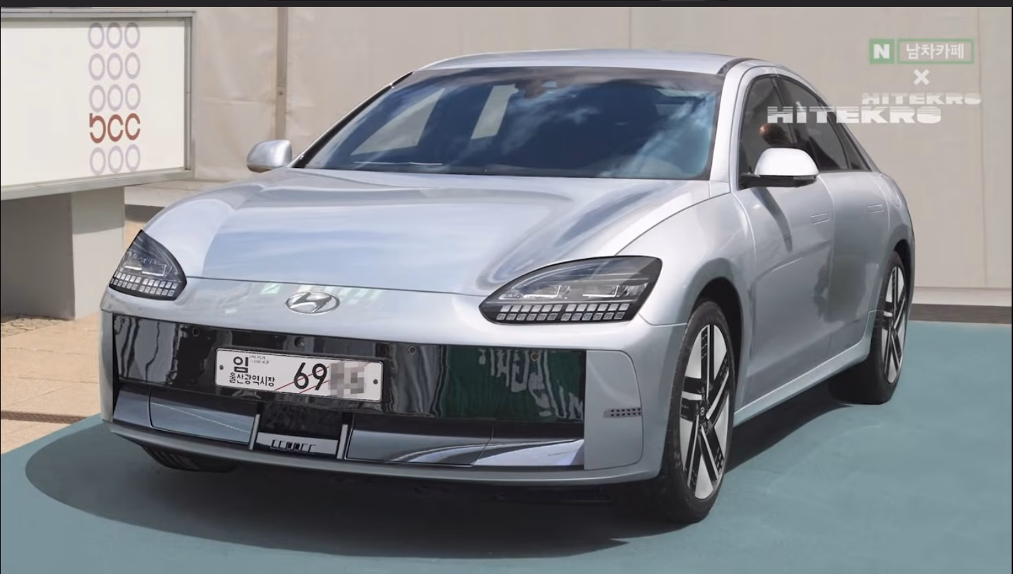 hyundai ioniq 6 hitekro rendering