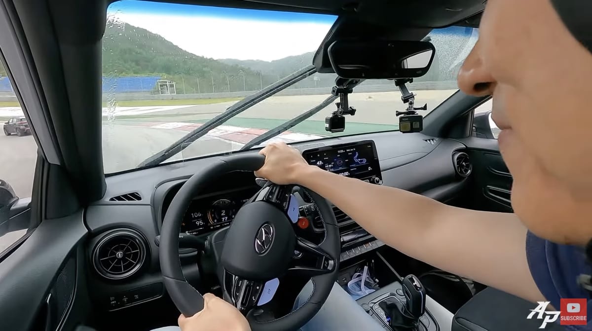 Hyundai Kona N