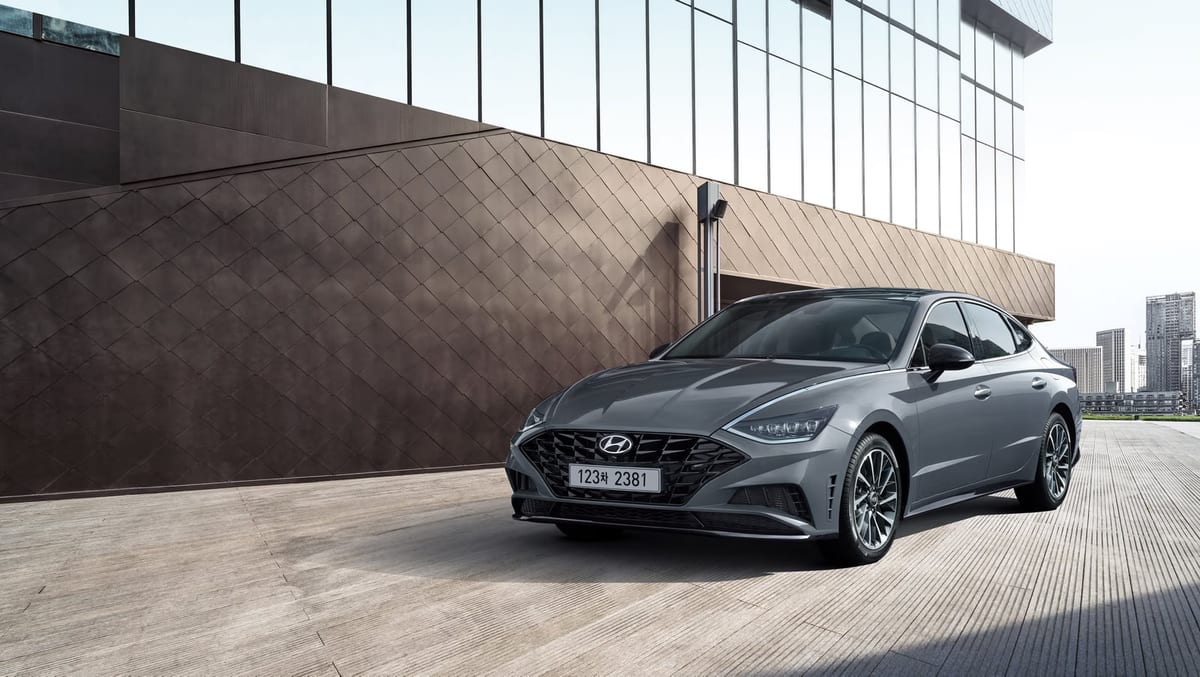 2021 Hyundai Sonata