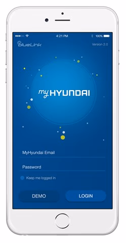 Hyundai launches new MyHyundai App