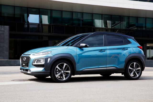 Hyundai Reports 2017 Year Sales