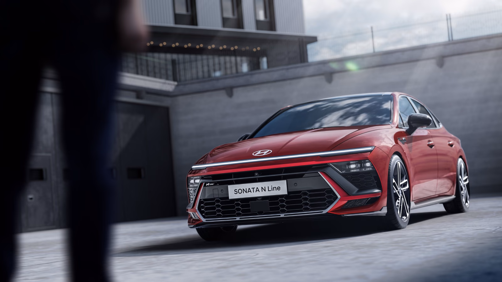 Hyundai Reveals Updated Sonata