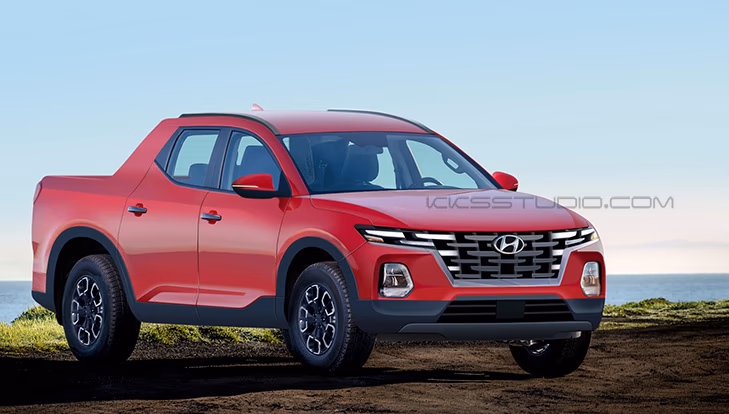 hyundai santa cruz