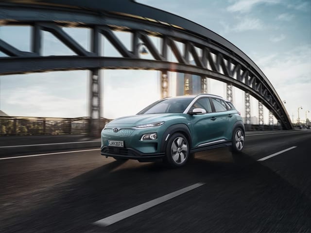 Kona EV