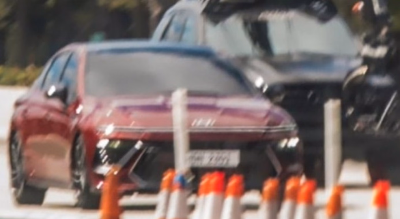 hyundai sonata facelift leaked