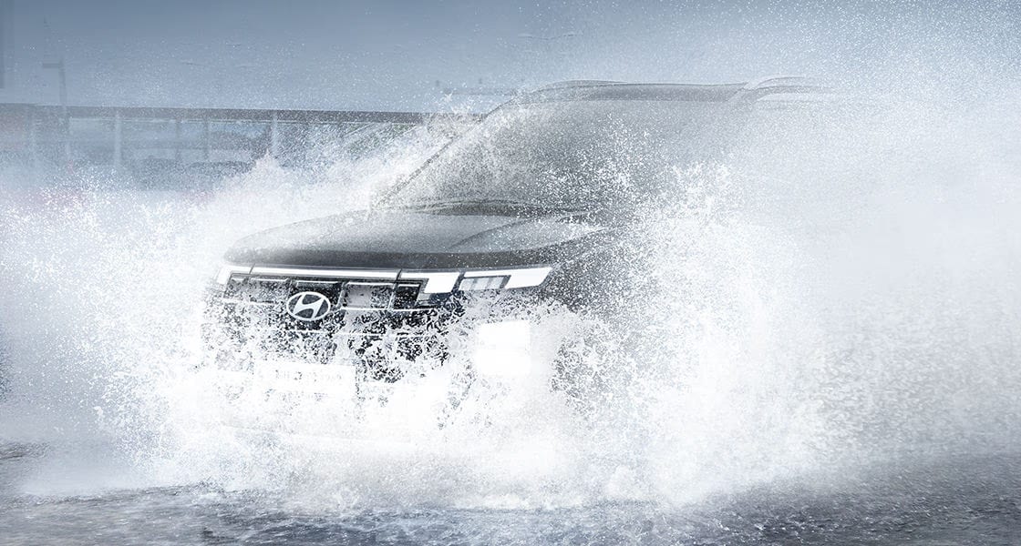 hyundai creta facelift teaser 2