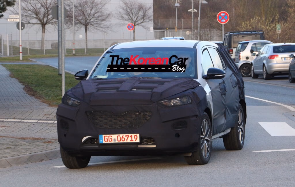 Hyundai Tucson N in the Works