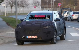 Hyundai Tucson N in the Works