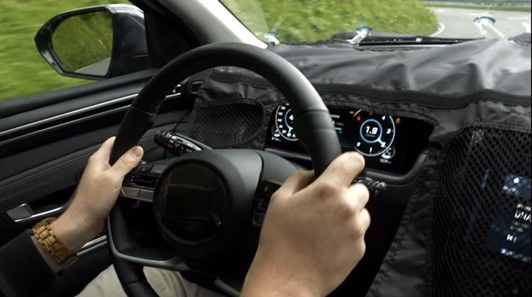 hyundai tucson nx4