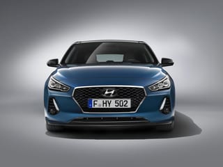 Hyundai’s New Generation i30