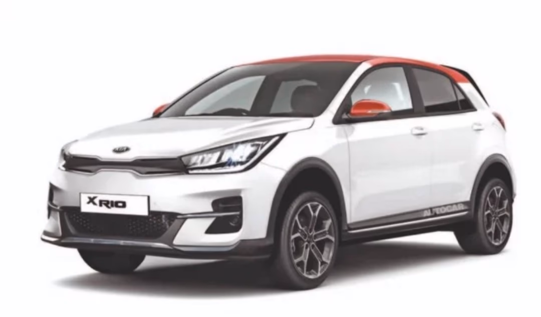 Is Kia Working on a XRIO?