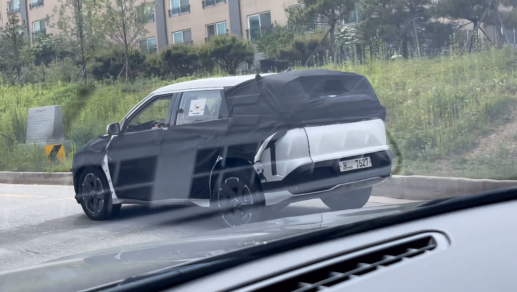 KIA SUV