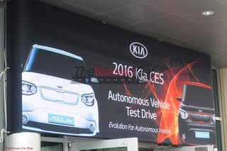 Kia at the 2016 CES