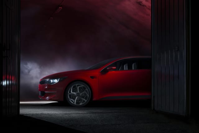 Kia Concept Car to Debut at Geneva