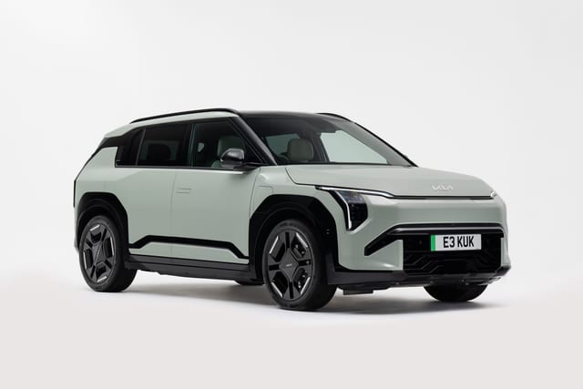 kia ev3 priced uk 5