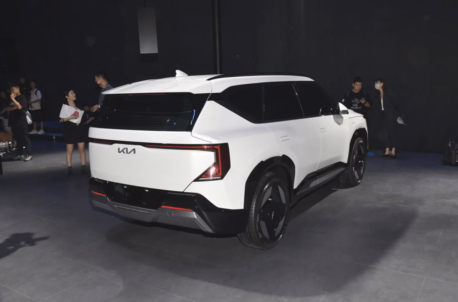 kia ev5