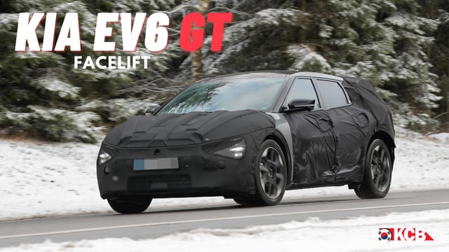 Kia ev6 gt