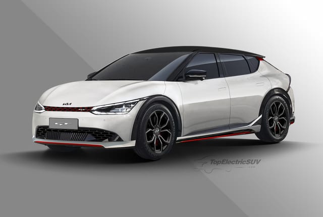 EV6 GT