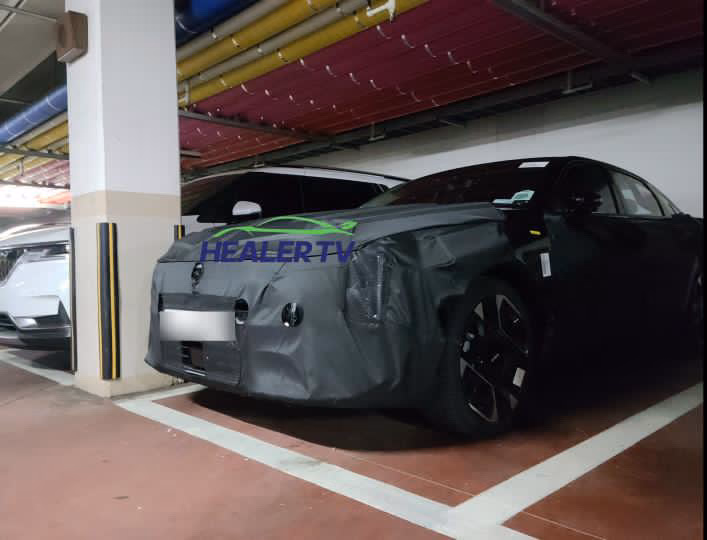 kia k8 gt line