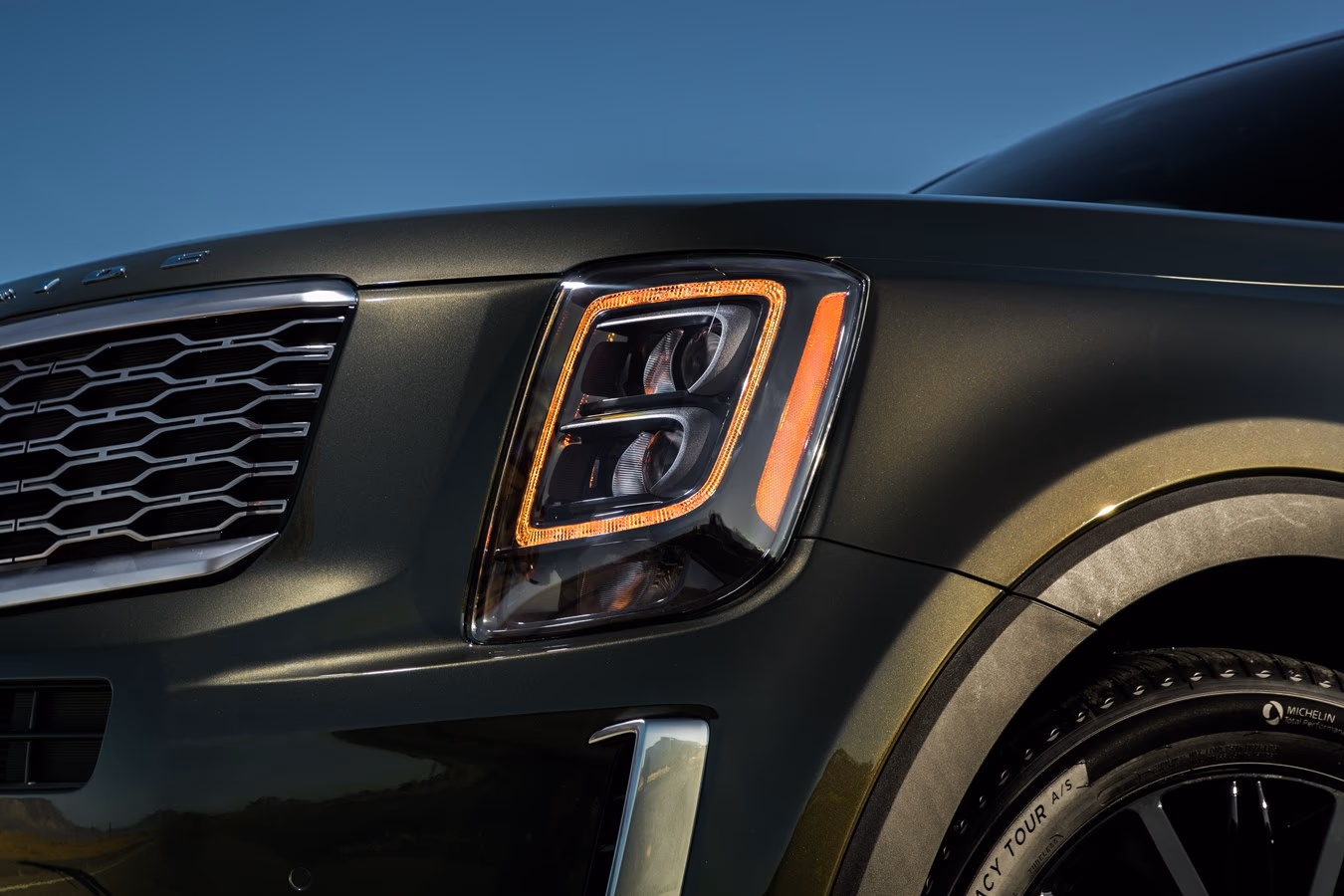 kia suv