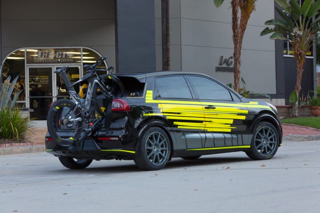 Kia Niro Triathlon – SEMA 2016