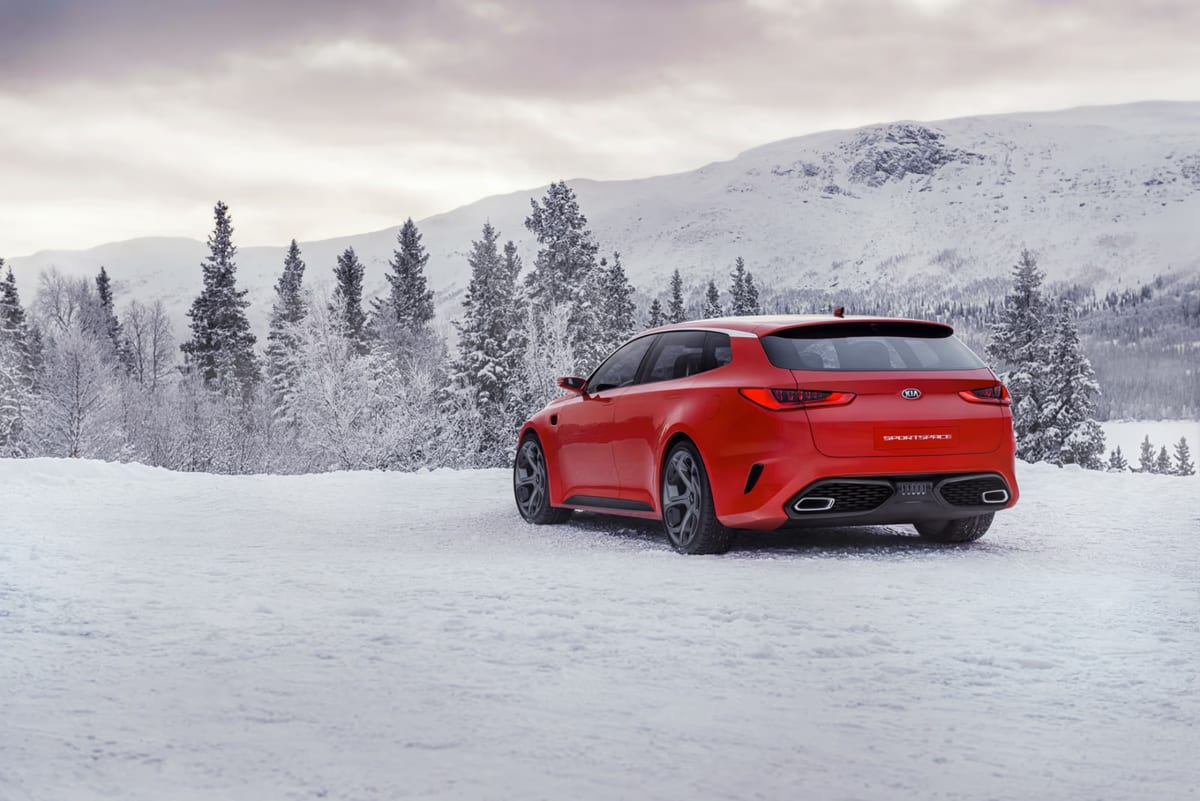 Kia Optima Wagon Could Turn into Reality (Updated)