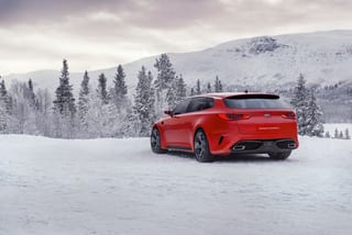 Kia Optima Wagon Could Turn into Reality (Updated)