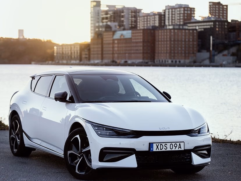 Kia Outpaces Tesla in Sweden