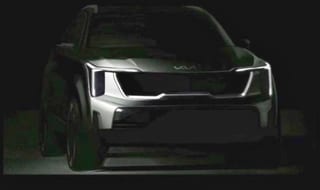 kia sorento facelift teaser