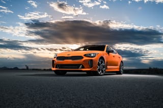 Kia Stinger GTS Special Edition