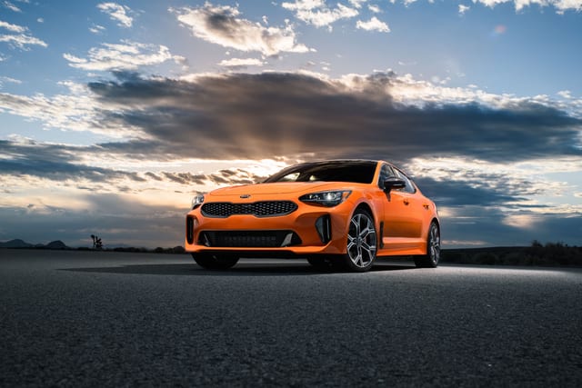Kia Stinger GTS Special Edition