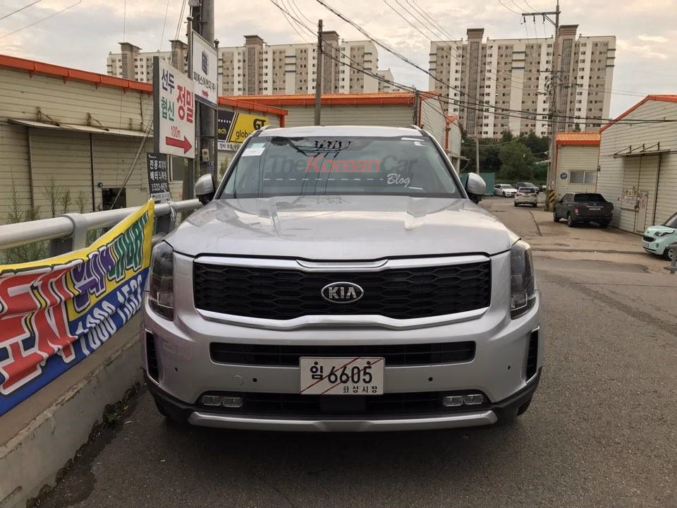 Kia Telluride 2