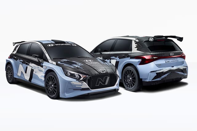 i20 N rally