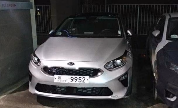 2018 kia ceed spied 1