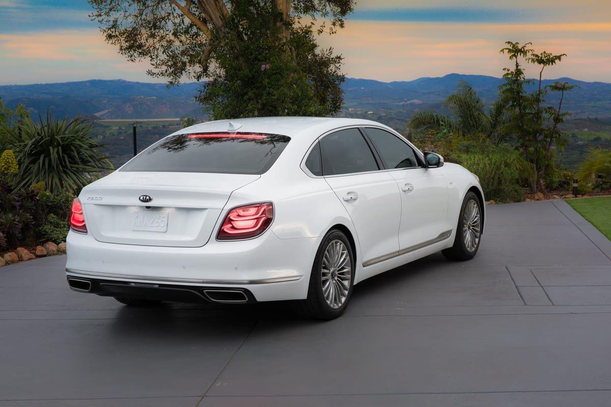 Kia K900