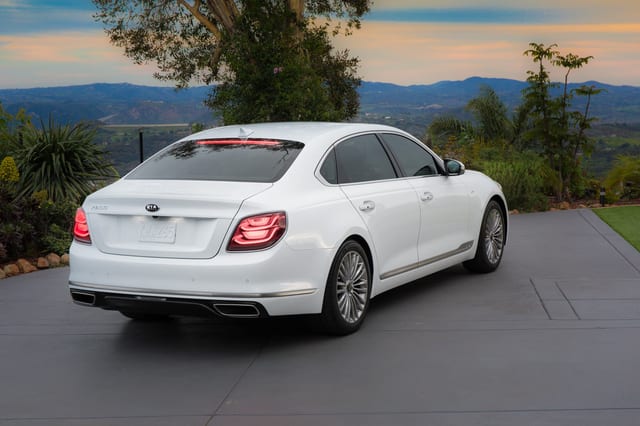 Kia K900