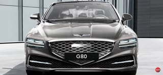 genesis g80 render