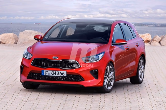 kia ceed