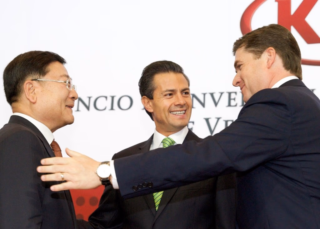 Report-Kia-Motors-Mexico-Plans