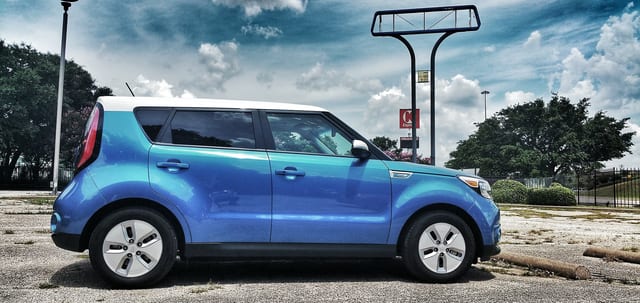 Review: 2015 Kia Soul EV US-spec