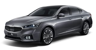 The All-new Kia Cadenza