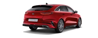 The New Kia ProCeed