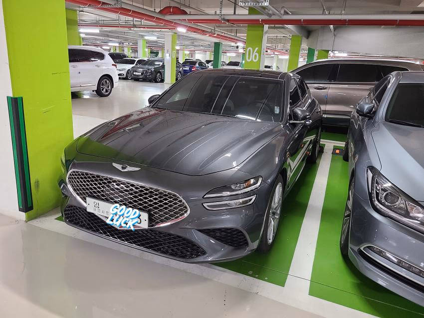 genesis g70 facelift