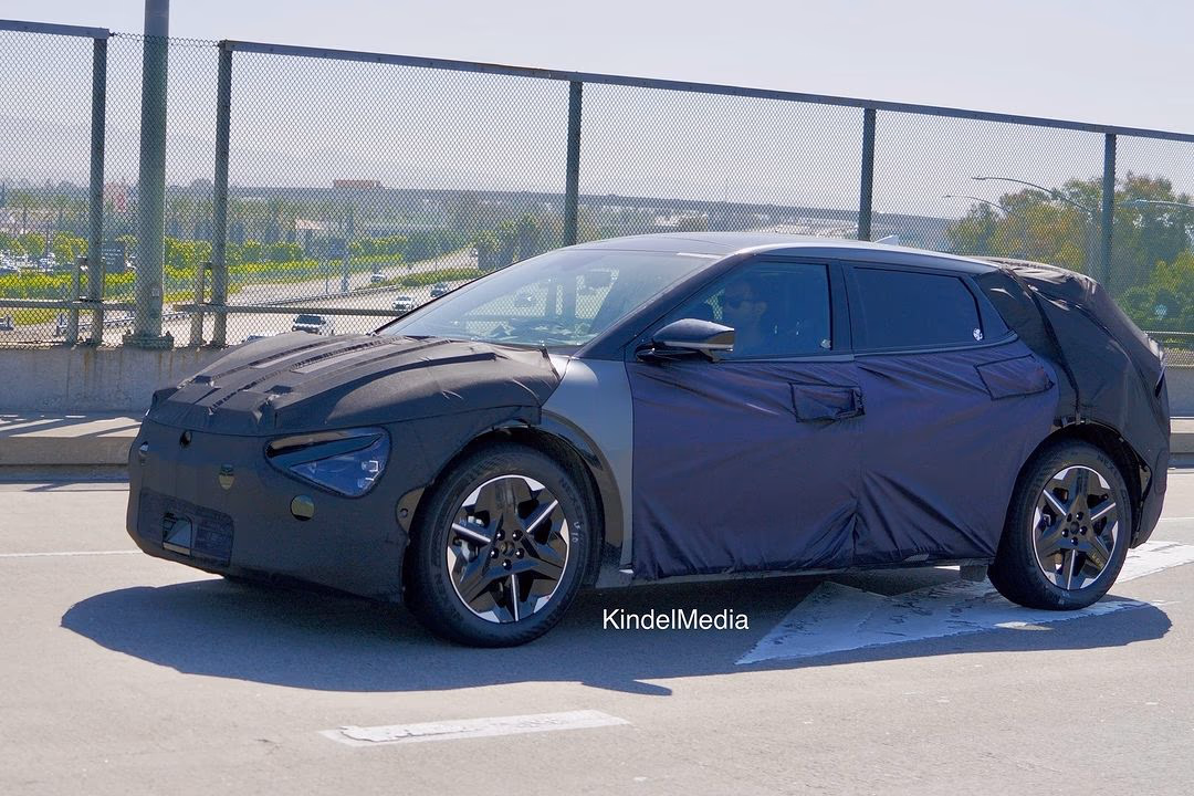 kia ev6