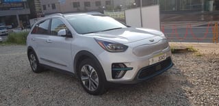 US-spec Kia Niro EV Spied
