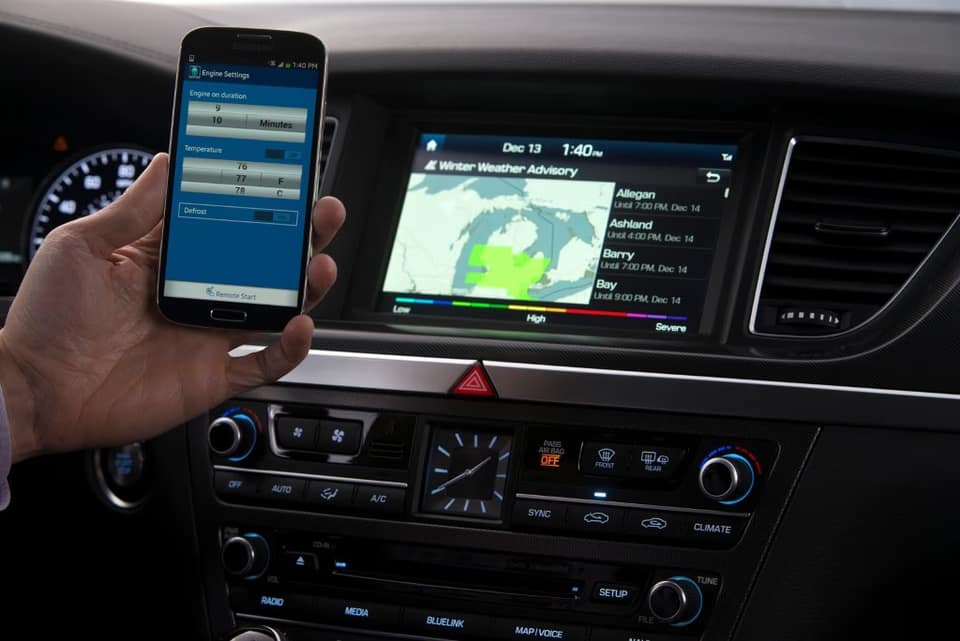 Hyundai Blue Link jetzt mit Google Android und Google Glass (38)