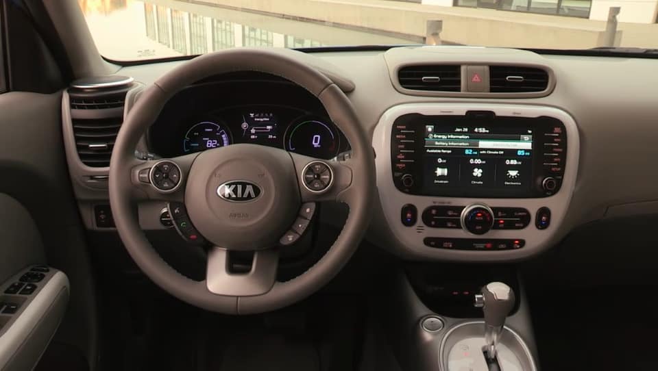 Kia Soul Eco Electric EV 2014 (17)