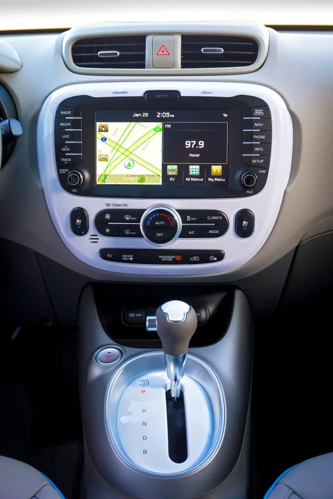 Kia Soul EV 2014 ecológico eléctrico (9)