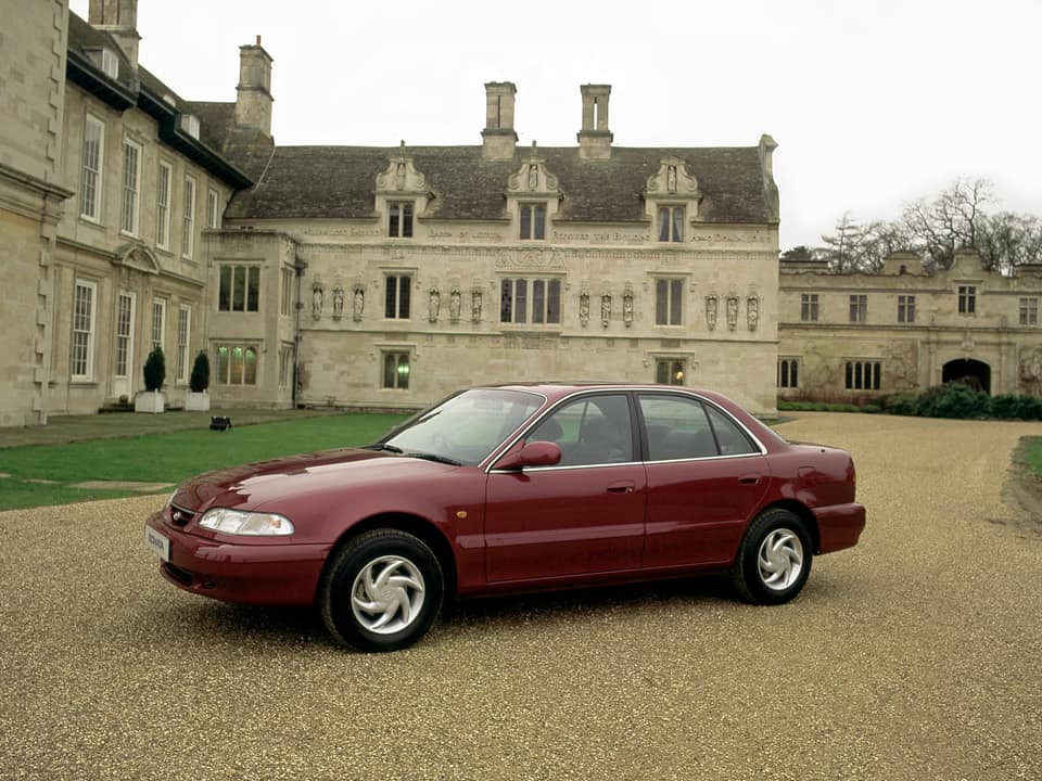 Hyundai Sonata troisième génération (35)