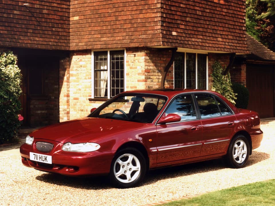 Hyundai Sonata troisième génération (36)